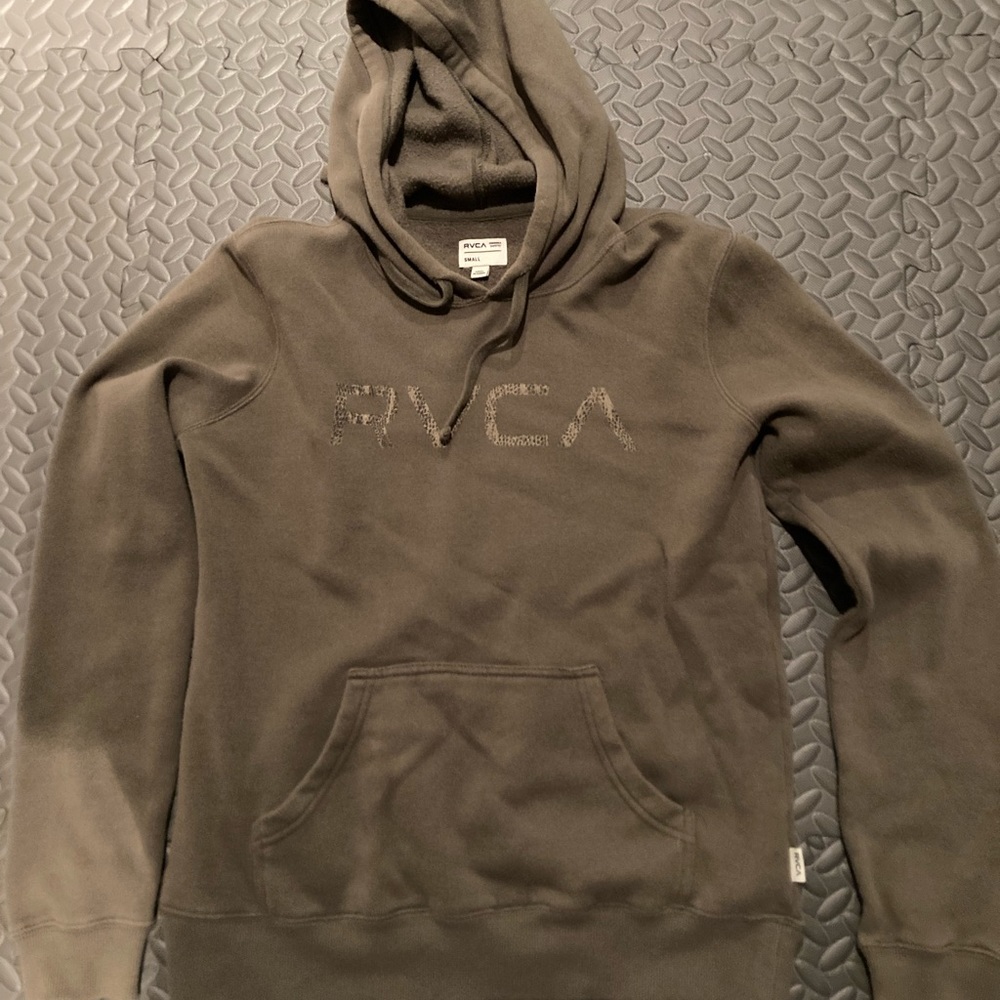 RVCA small hoodie